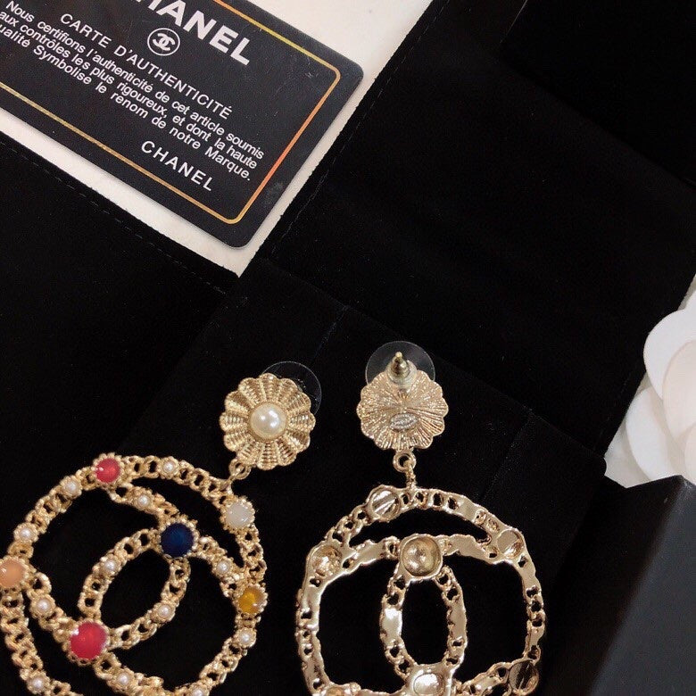 Chanel Earings