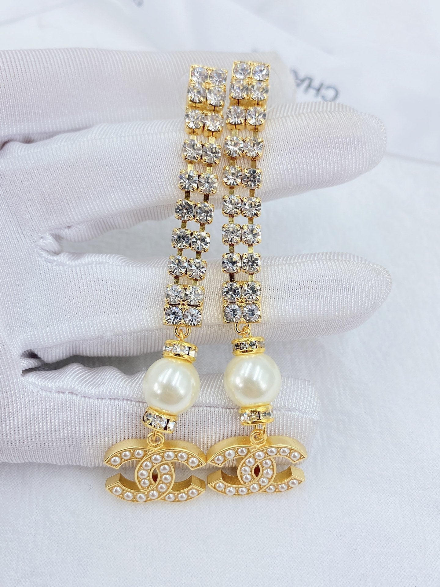 Chanel Earings