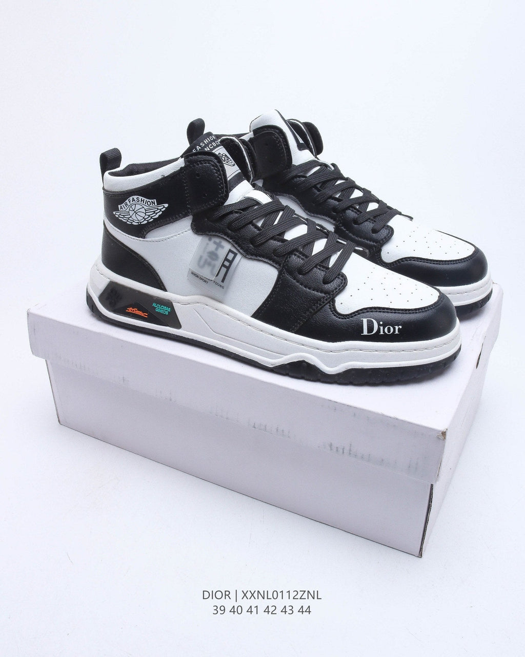 Nike Dior Air Fashion