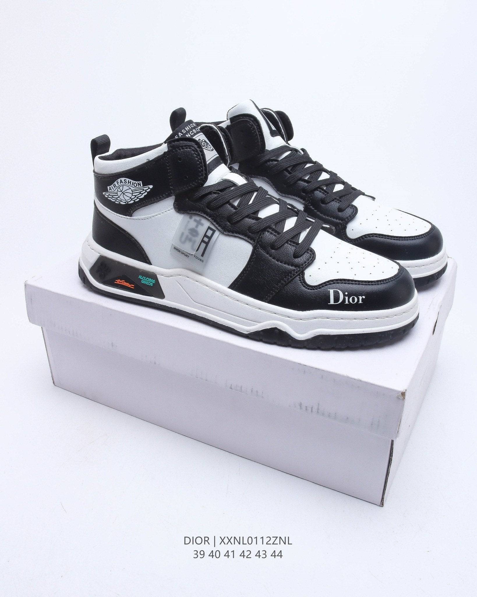 Nike Dior Air Fashion