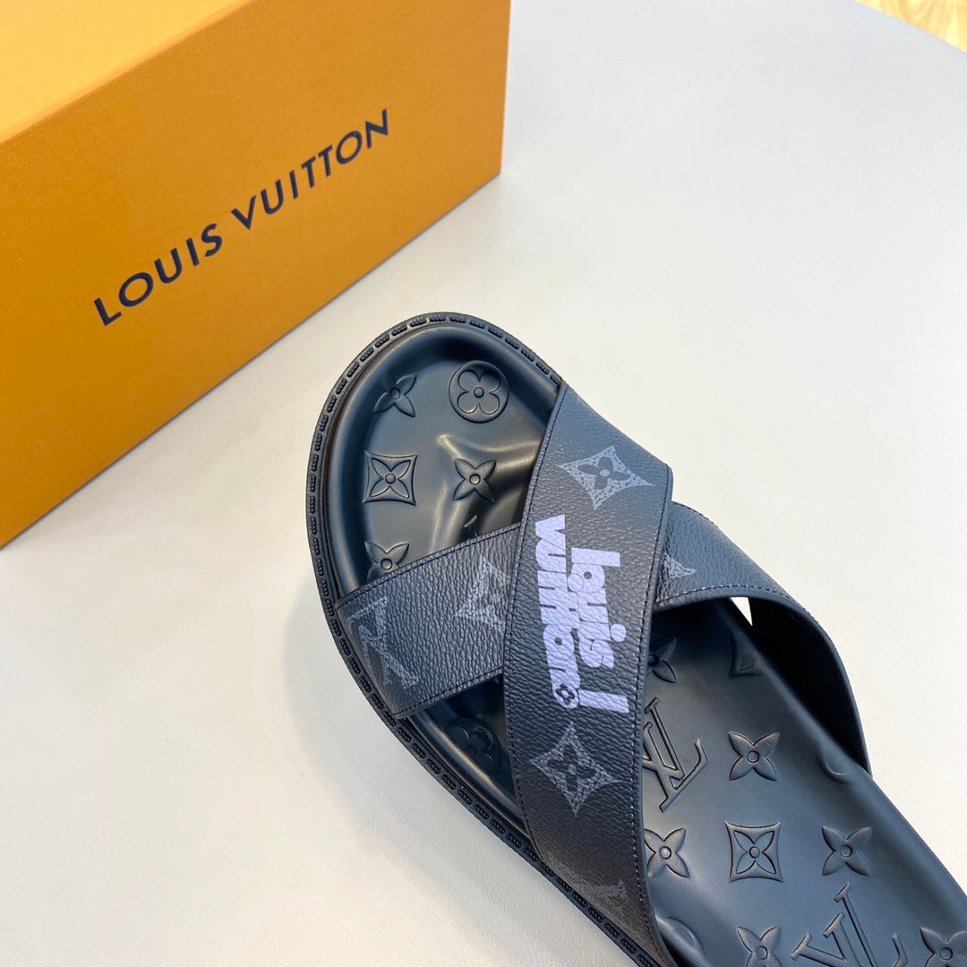 Louis Vuitton Foch Mule