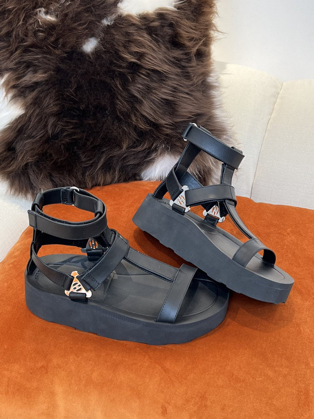 Hermes Eze 30 Sandal