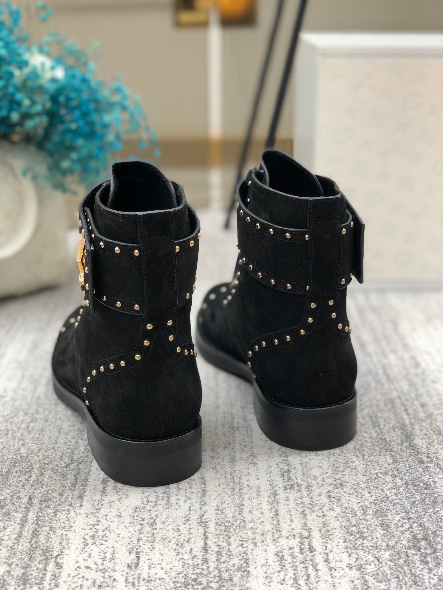 Louis Vuitton Wonderland Ranger Black
