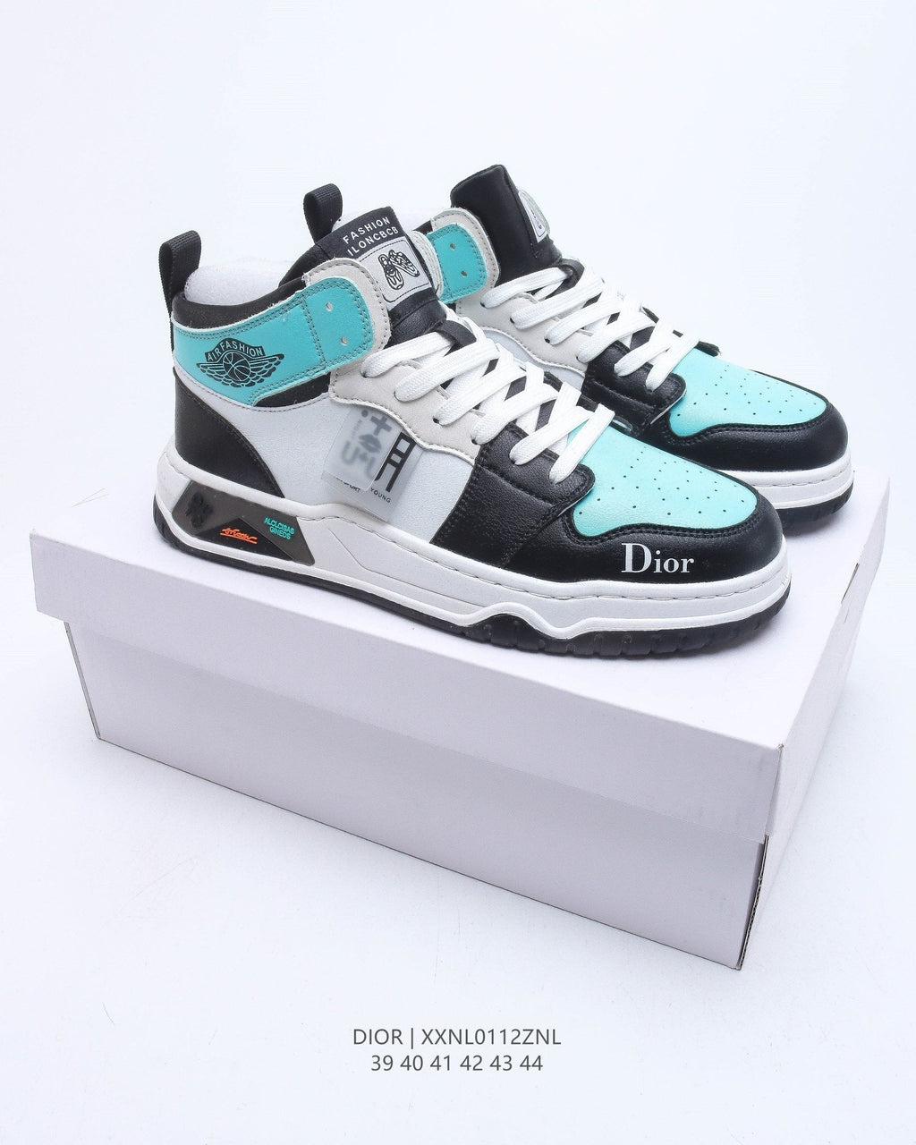 Nike Dior Air Fashion