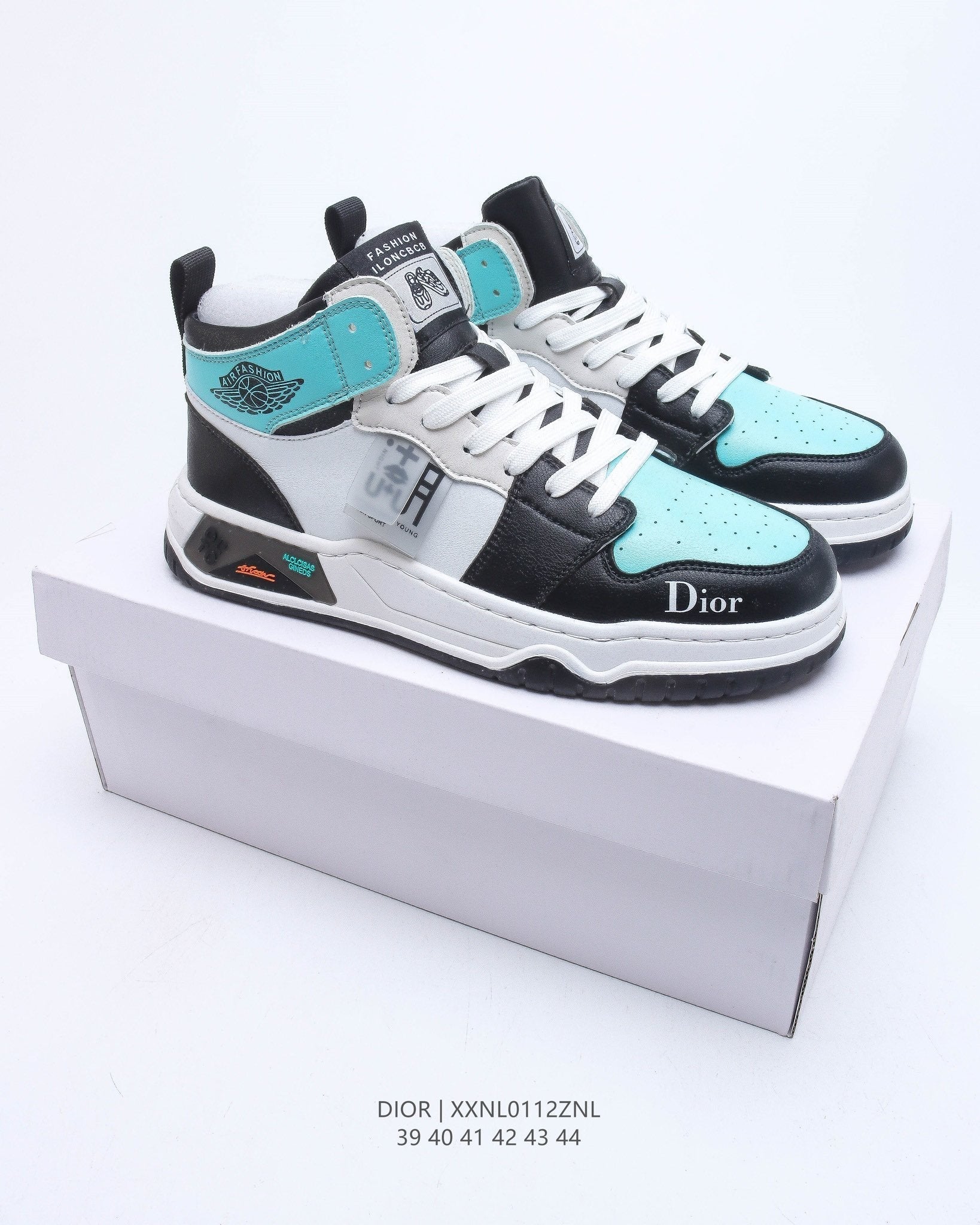 Nike Dior Air Fashion