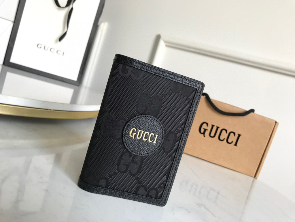 Gucci Supreme Card Case 11cm