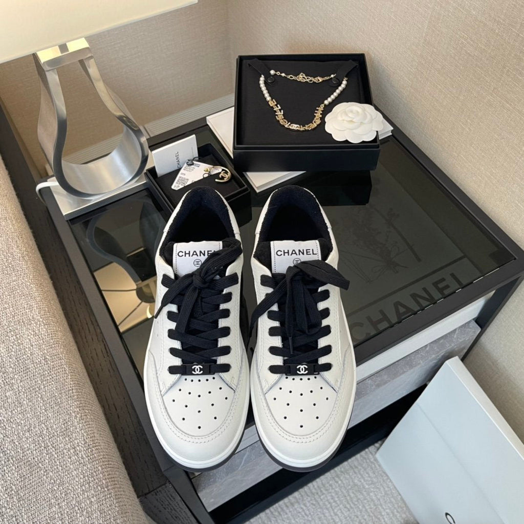 Chanel Trainers Sneakers White