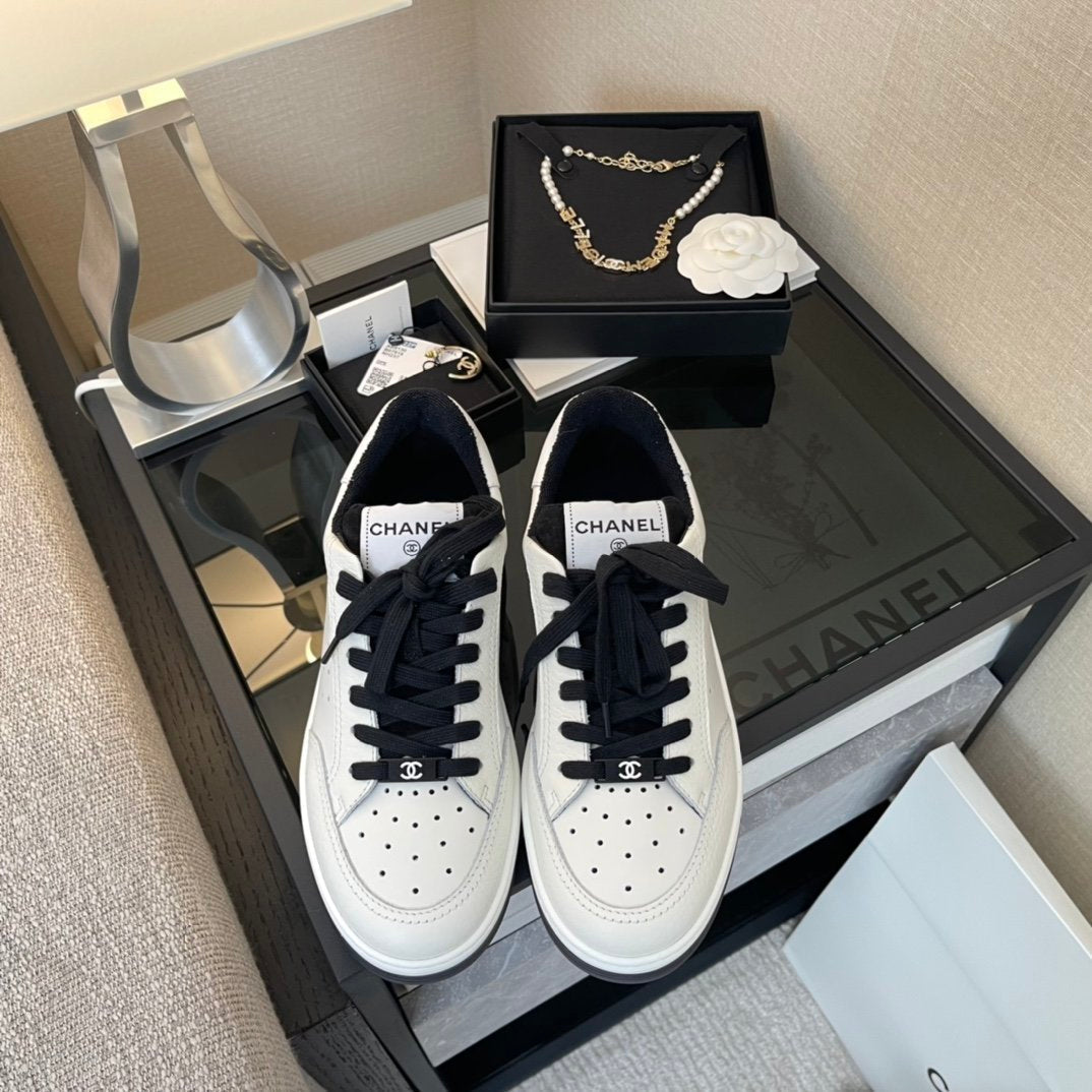 Chanel Trainers Sneakers White