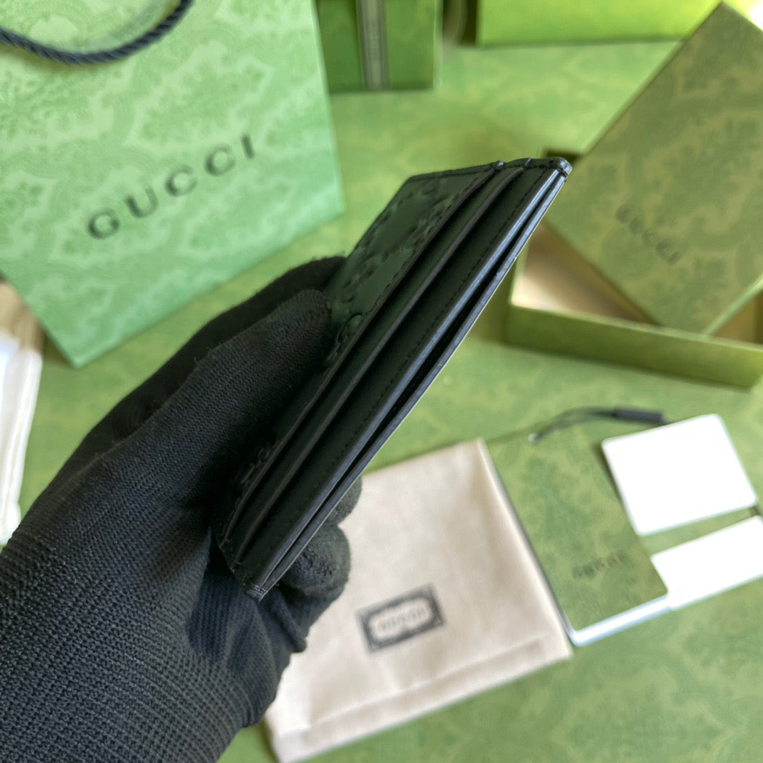 Gucci Card Case 10cm