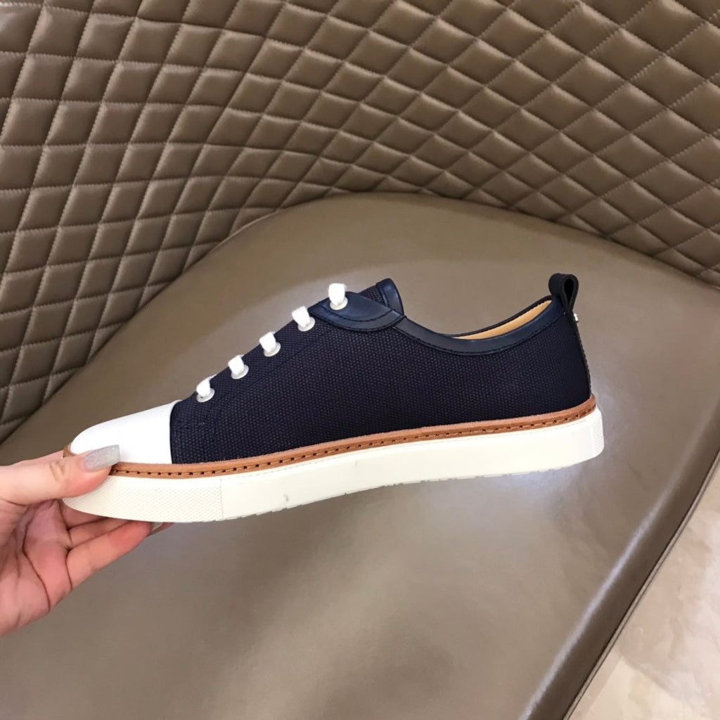 Hermes Sneaker Dark Blue