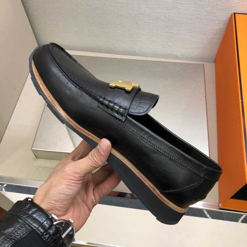 Hermes Paris Loafer