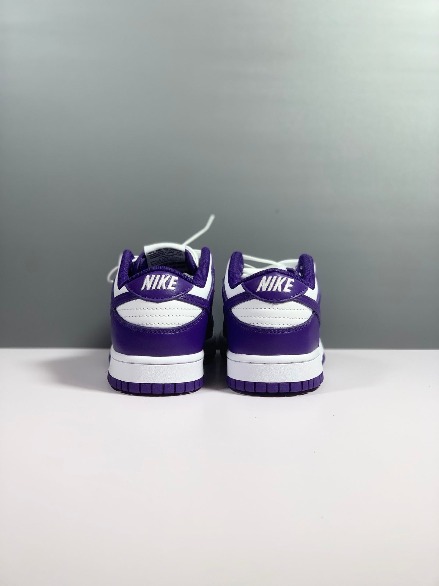 Nike Wmns Dunk Low Vintage Purple