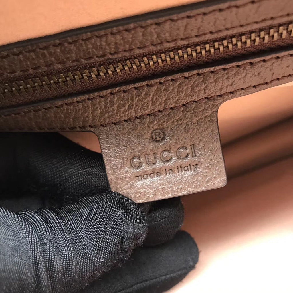Gucci Ophidia Toiletry Case 34cm