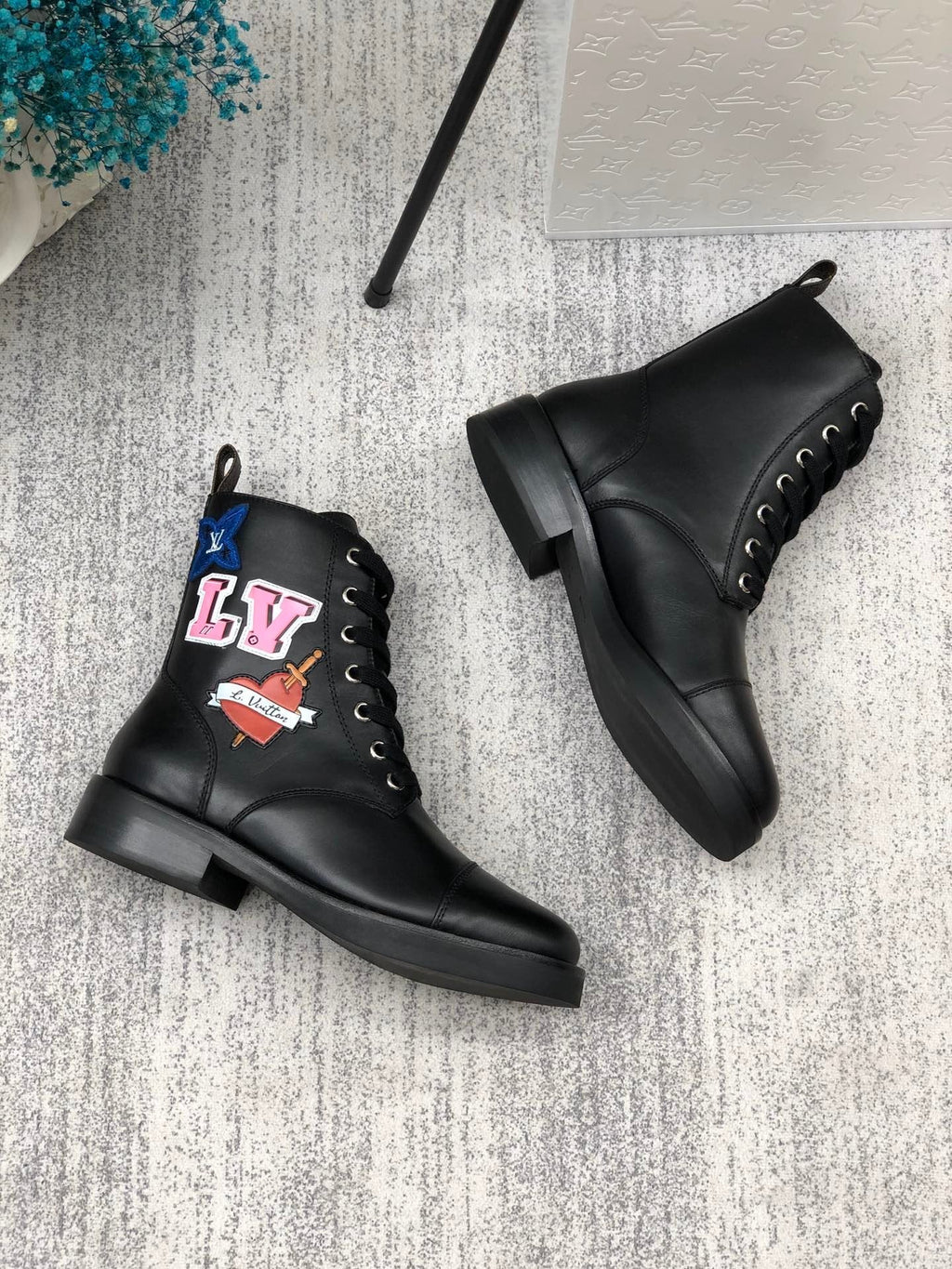 Louis Vuitton Wonderland Ranger Black