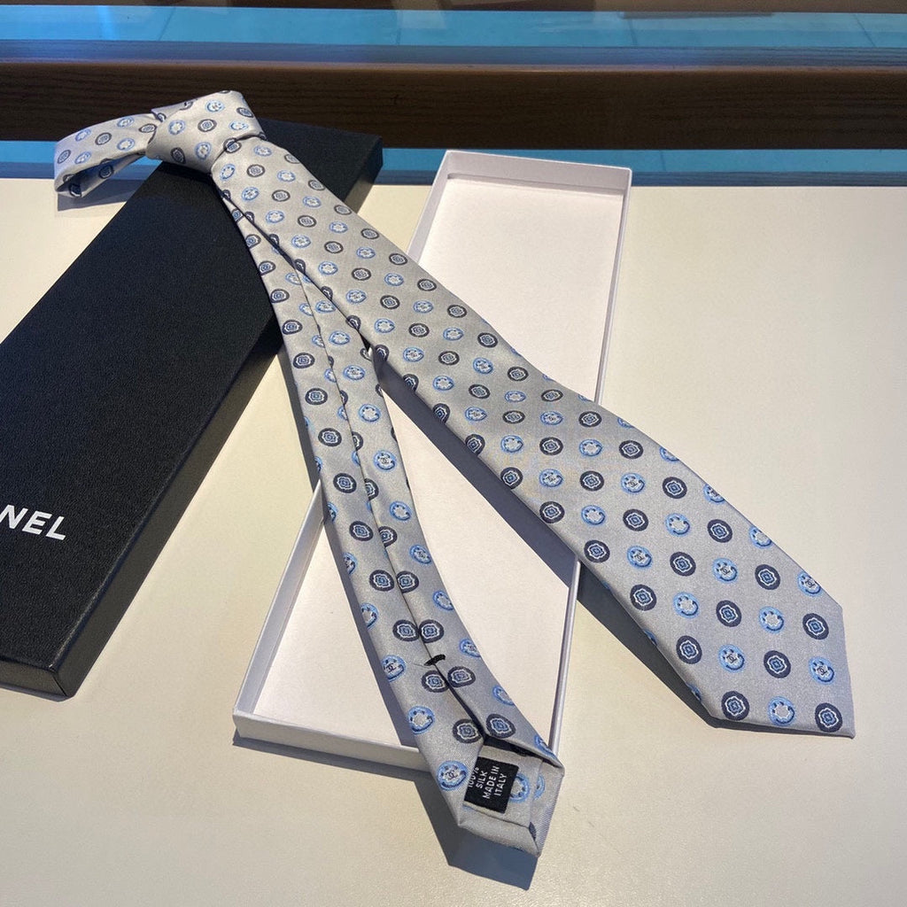 Chanel Tie