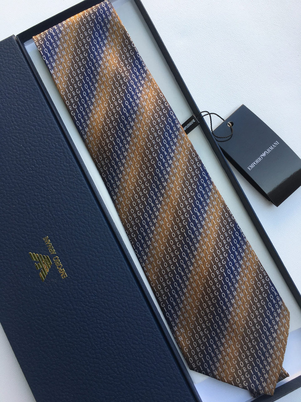 Armani Tie