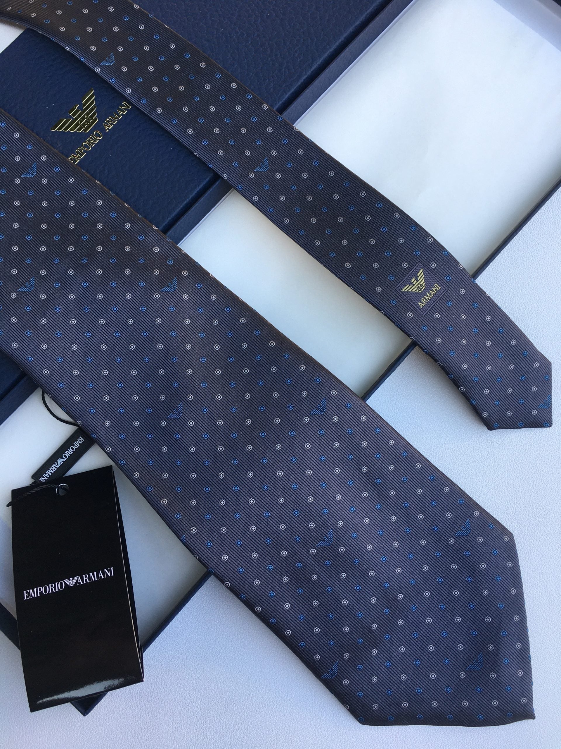 Armani Tie