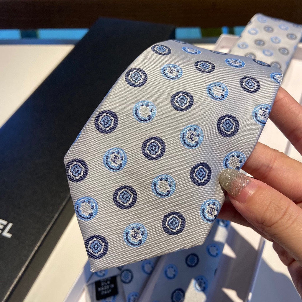 Chanel Tie