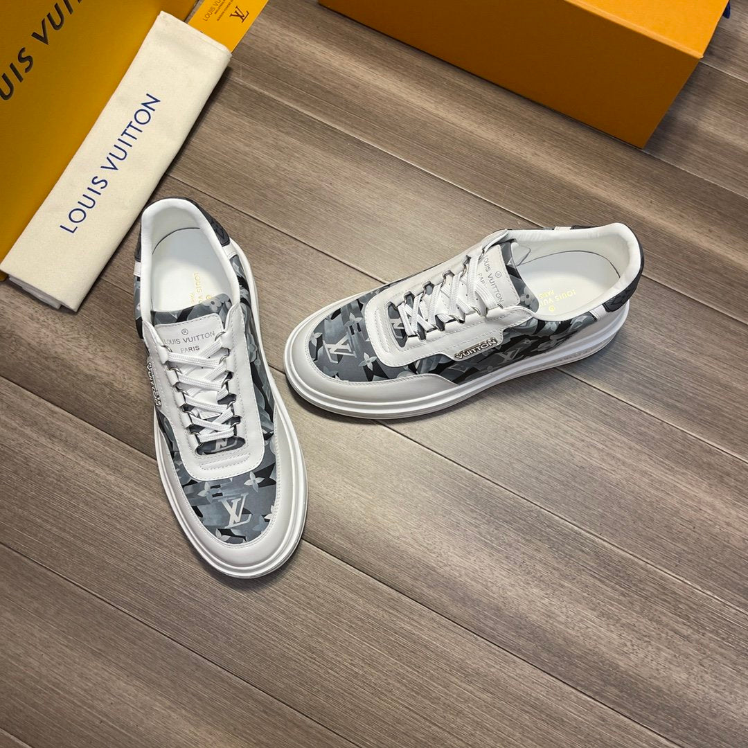 Louis Vuitton Trainer Sneaker
