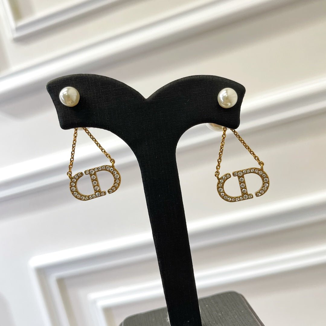 Dior Tribales Earrings