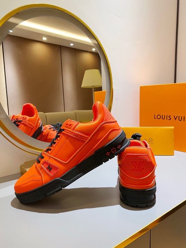 Louis Vuitton Trainer Sneaker