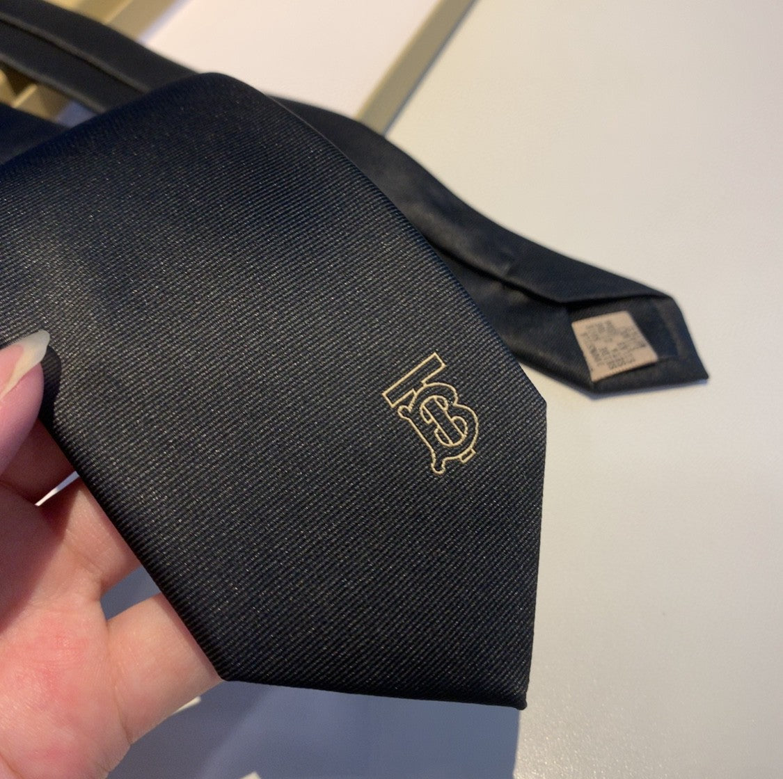Burberry Tie
