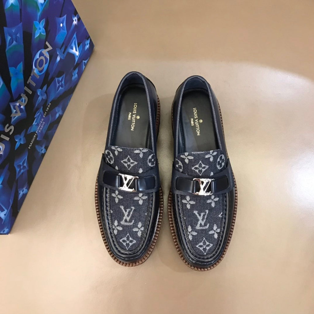 Louis Vuitton Major Loafer
