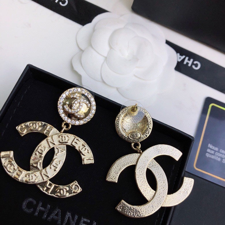 Chanel Earings