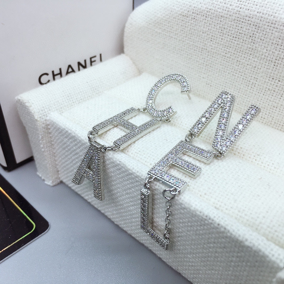 Chanel Earings