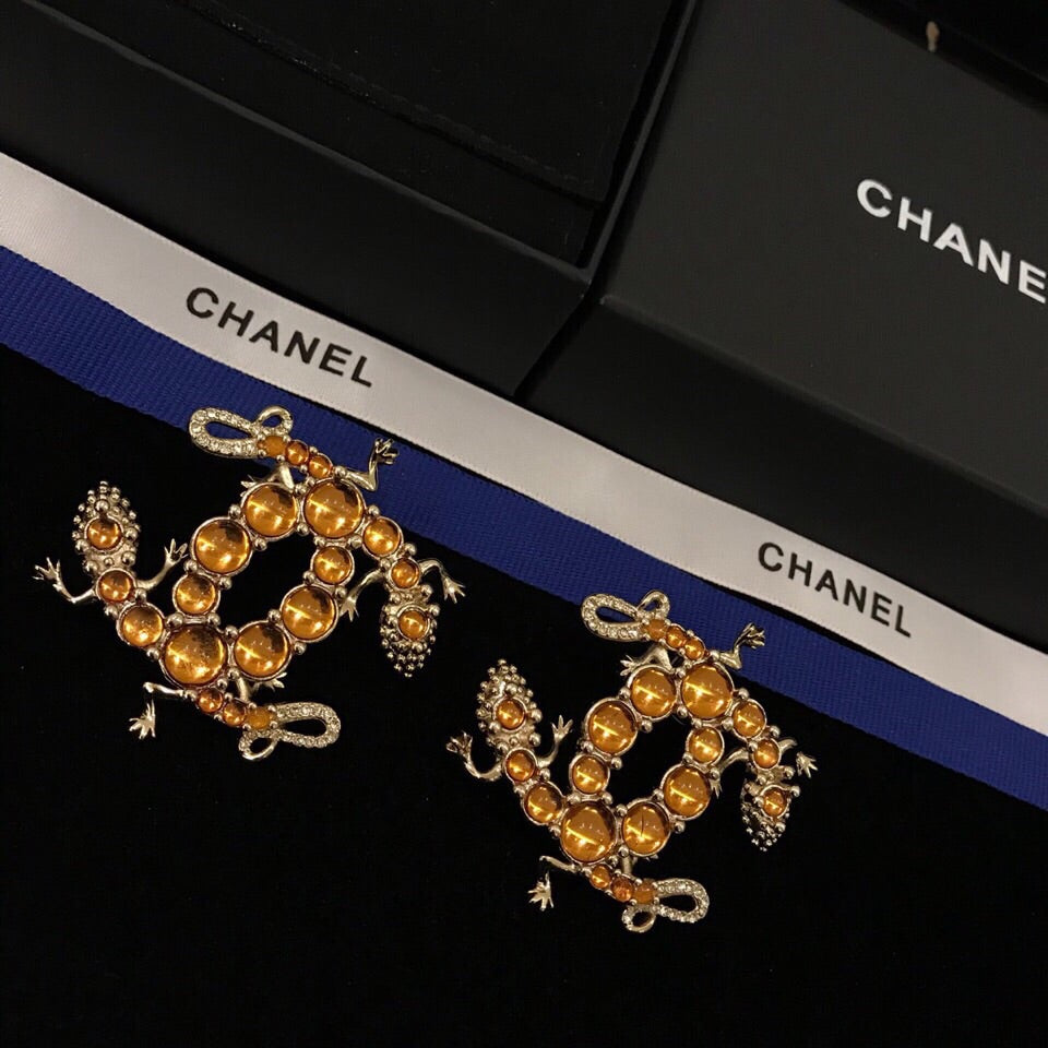 Chanel Earings