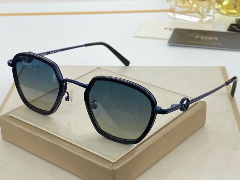 Fendi Baguette Sunglasses