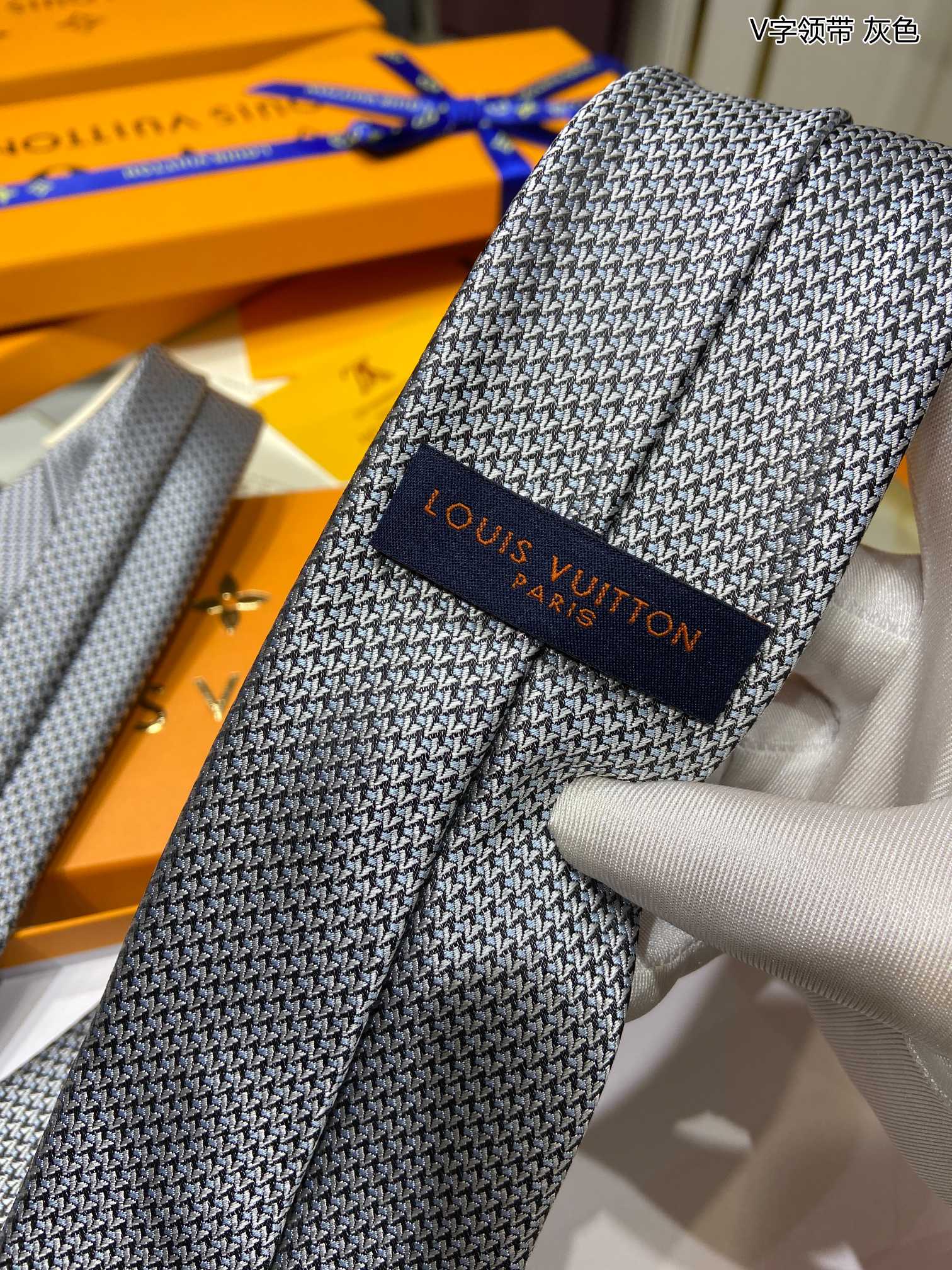 Louis Vuitton Tie