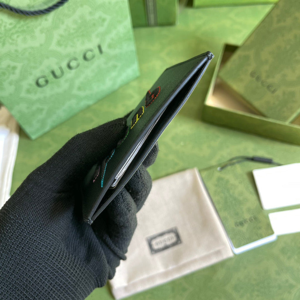 Gucci Card Case 10cm