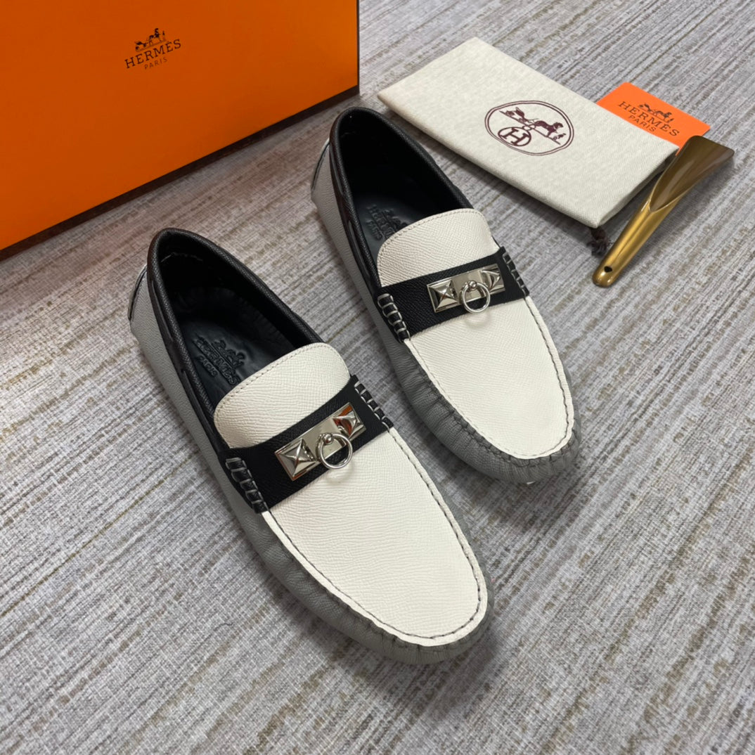 Hermes Blaise Loafer