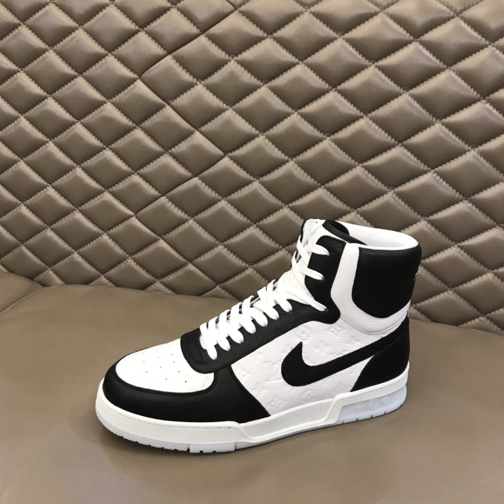 Louis Vuitton x Air Jordan 1 Is Amongst Us