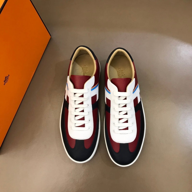 Hermes Boomerang Sneaker