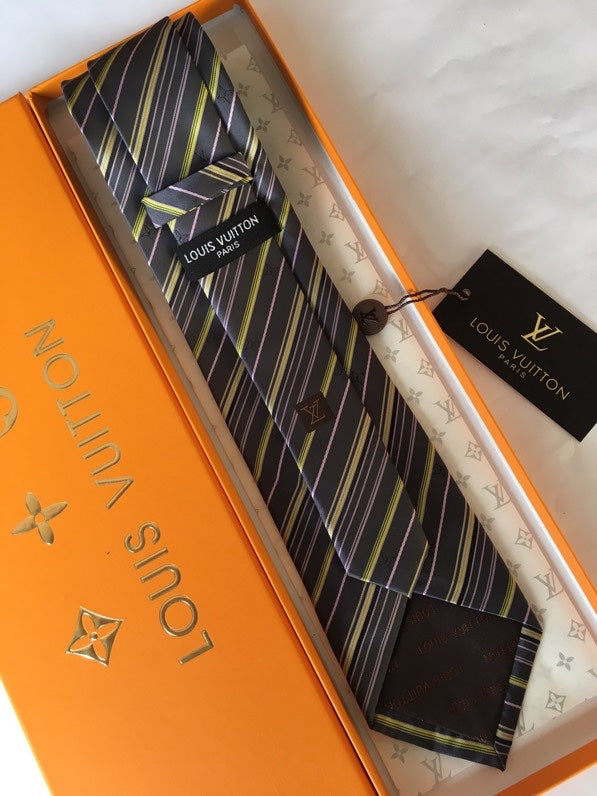 Louis Vuitton Tie