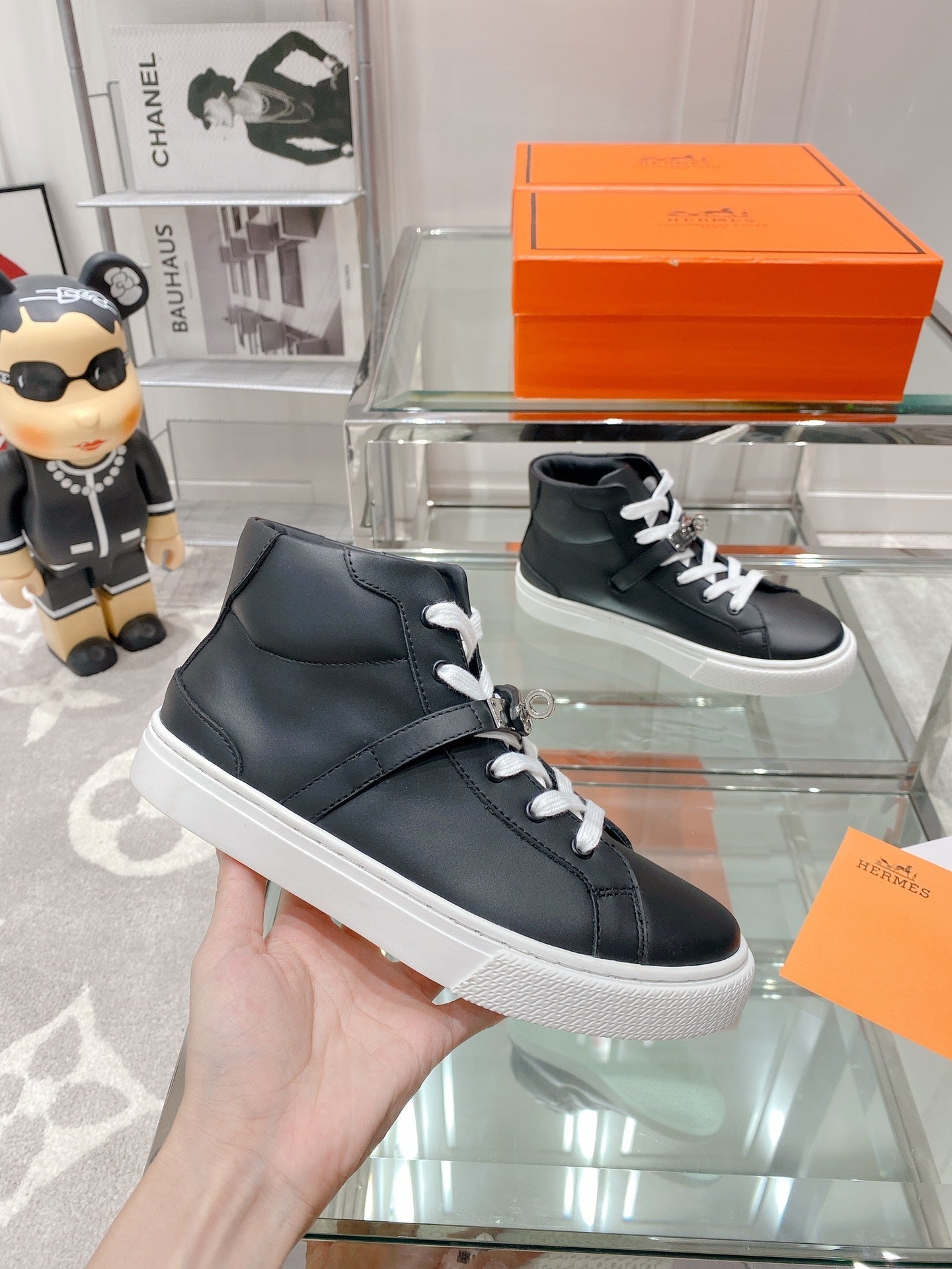 Hermes Daydream Sneaker