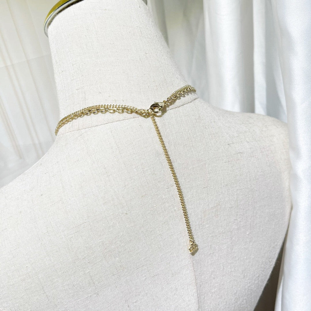 Chanel Necklace Jewelry