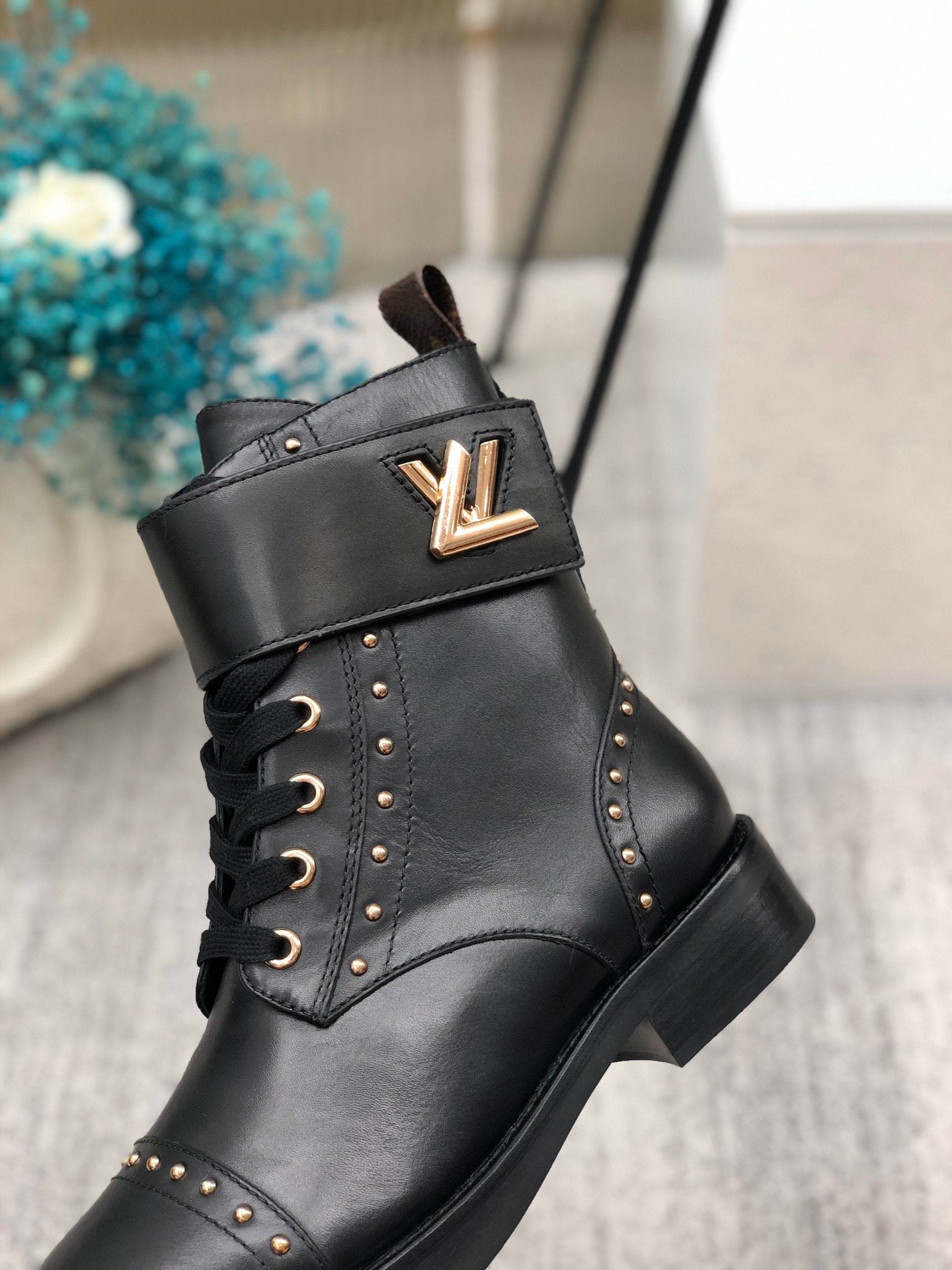 Louis Vuitton Wonderland Ranger Black