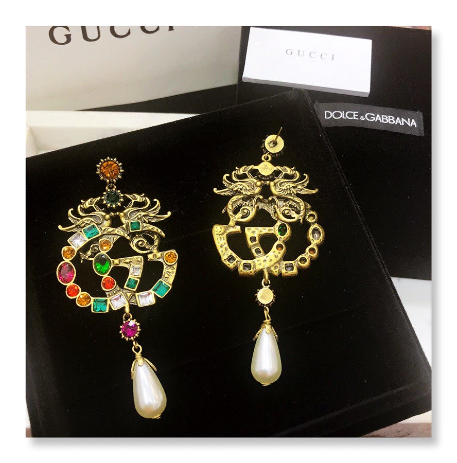 Gucci Earings