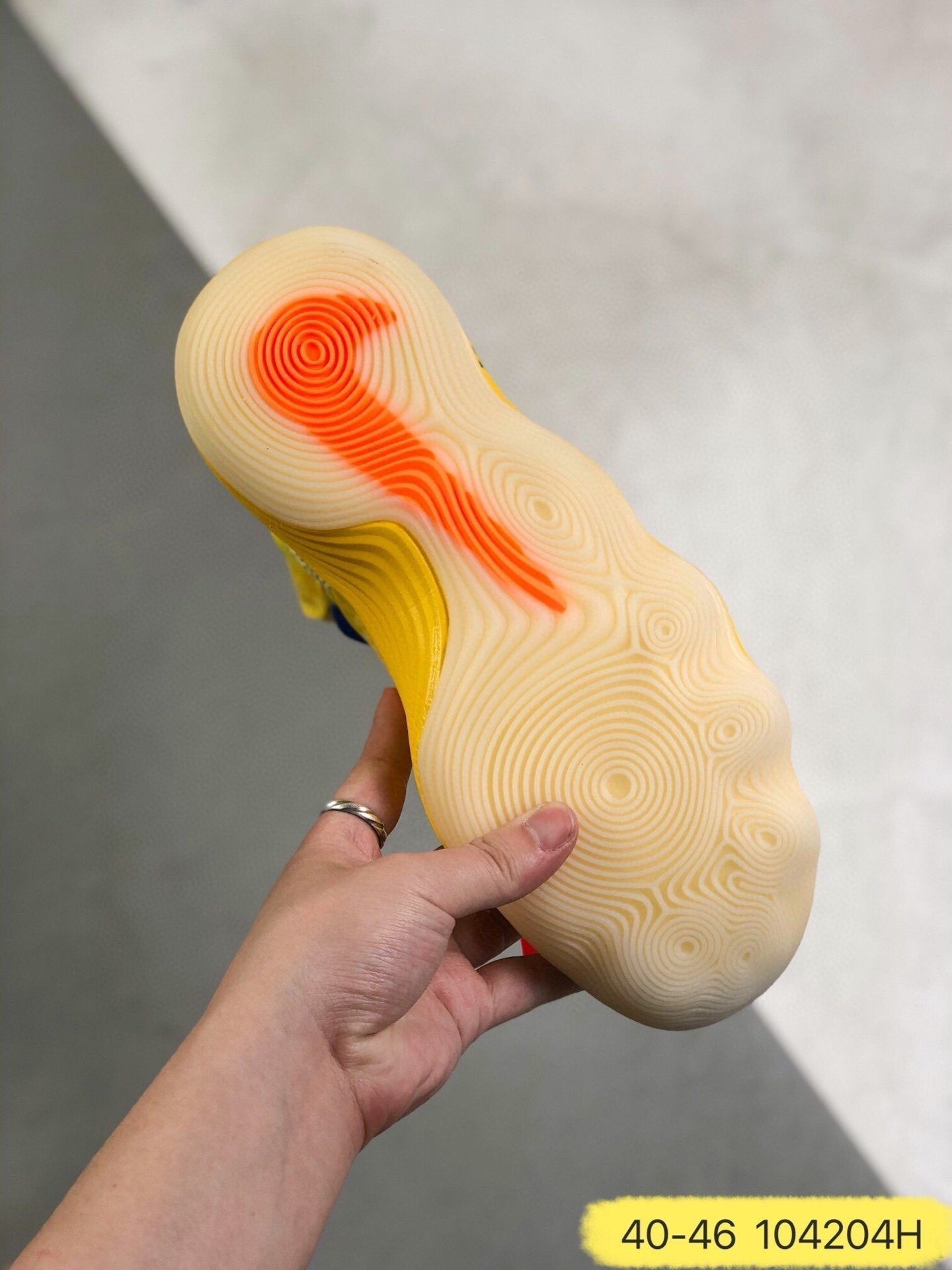 Nike Off White Hyperdunk