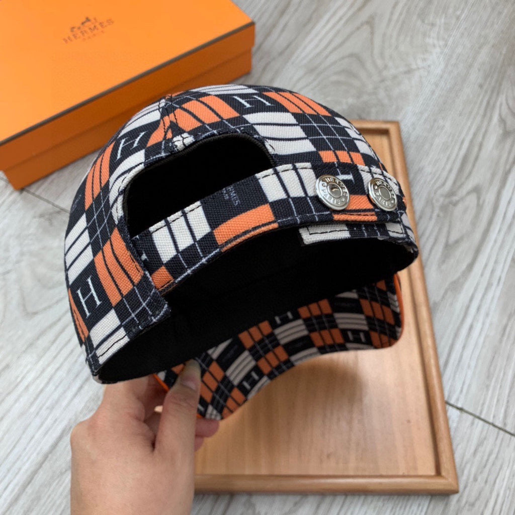 Hermes Davis H Primavera Cap Caro