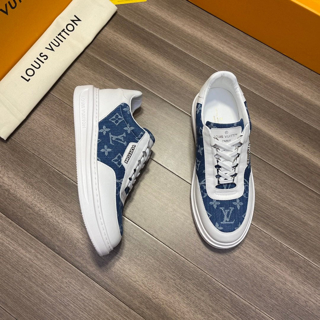 Louis Vuitton Trainer Sneaker
