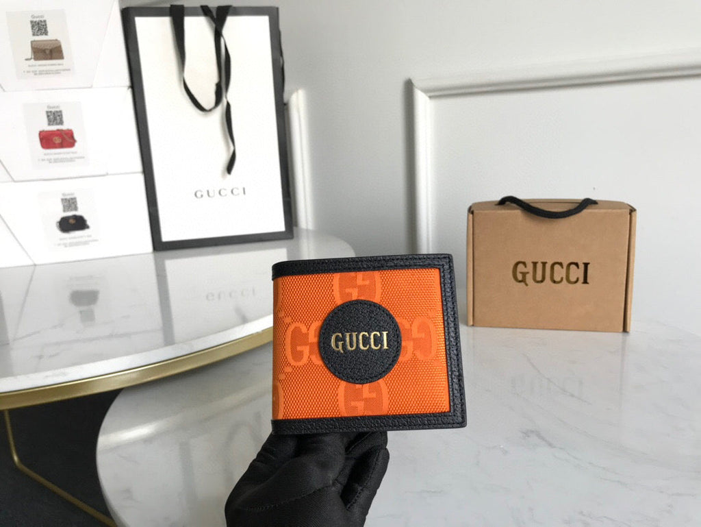 Gucci Off The Grid Billfold Wallet 11cm