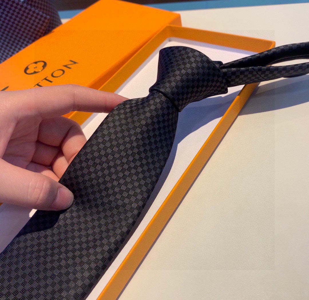 Louis Vuitton Tie