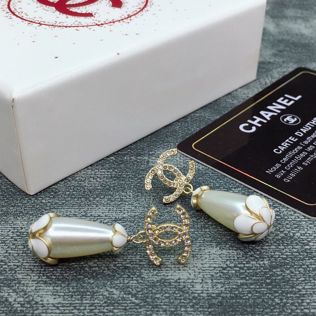 Chanel Earings