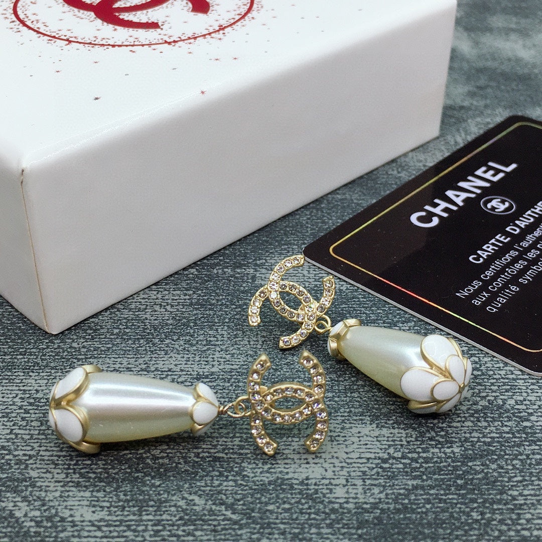 Chanel Earings