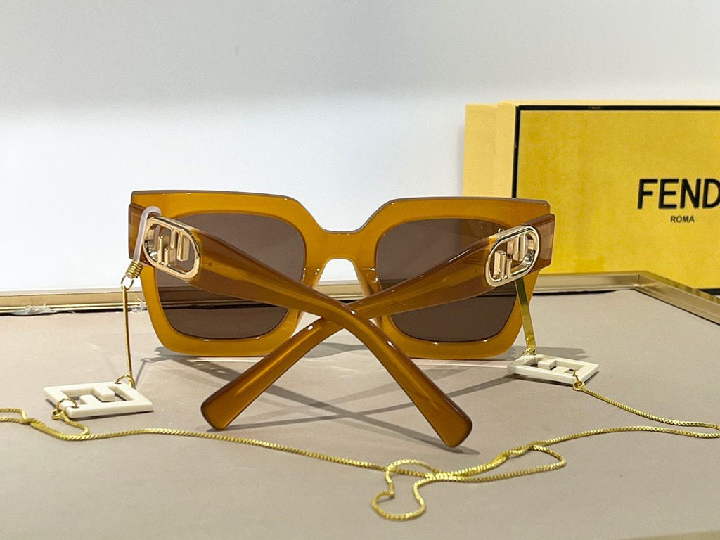 Fendi Disco Fashion Sunglasses