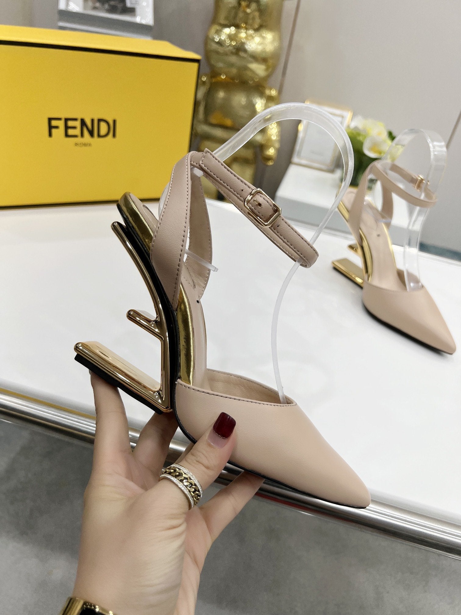 Fendi First Nude